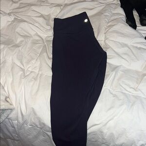 lululemon athletica Black Leggings